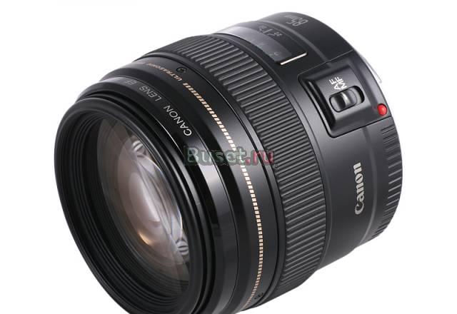 Canon EF 85mm f/1.8 USM Москва