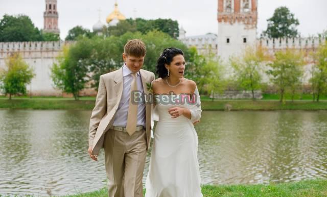 Свадебное платье Москва