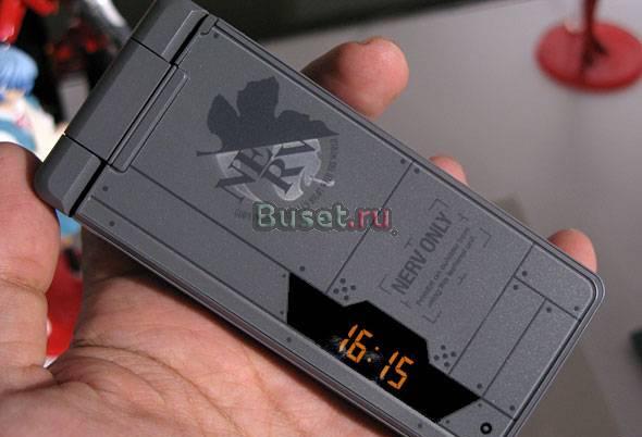 Дизайнерский телефон из Японии SH-06A nerv Москва