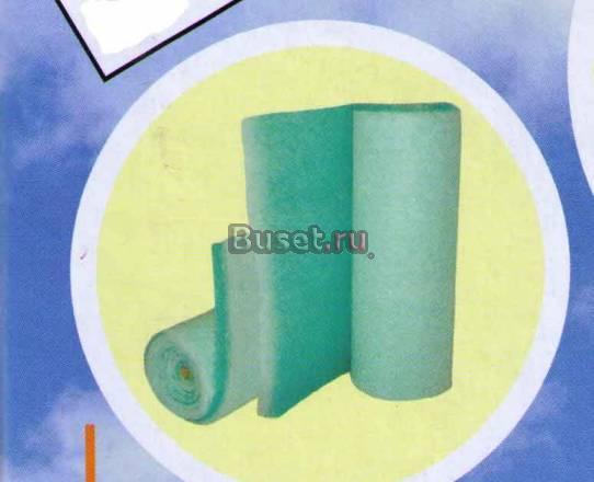 Фильтра для окрасочных камер Москва