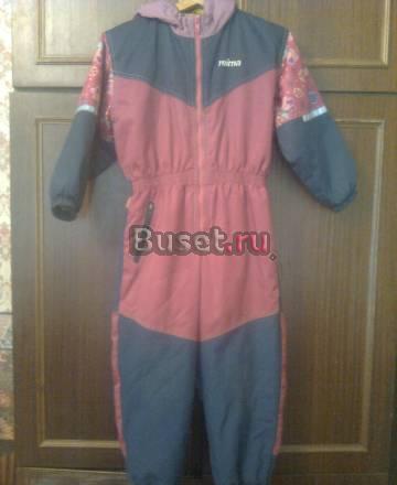 Комбинезон финский демисез reima-116см на 6лет Санкт-Петербург