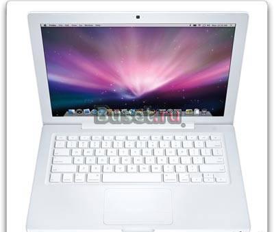 Apple MacBook 13.3 white Москва