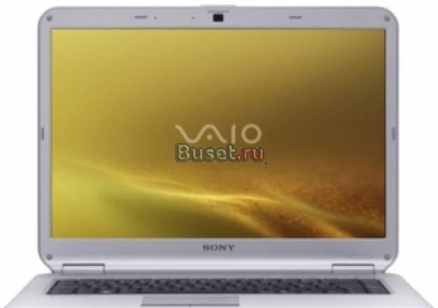 Sony vaio VGN-NS31ER/S Москва