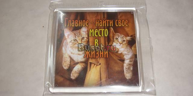 Главное найти свое место Москва