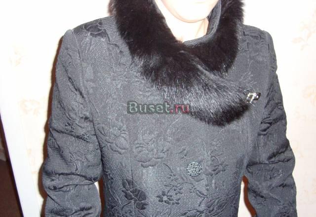 Зимнее пальто Санкт-Петербург