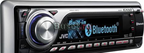 JVC KD-BT1 с Bluetooth Москва