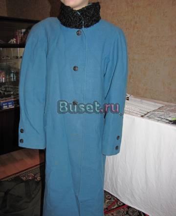 Пальто зимнее Санкт-Петербург