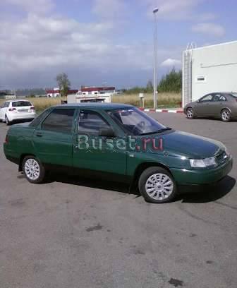 ВАЗ 2110, 2000 Санкт-Петербург