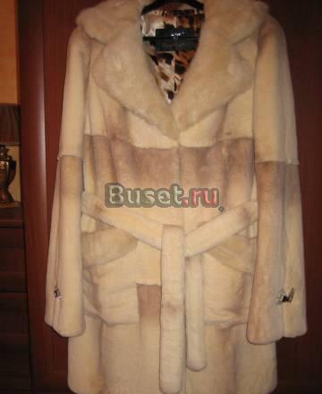 Новая Шуба, стриженный бобер Москва