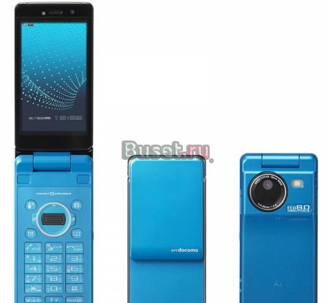Телефон-трансформер из Японии DoCoMo SH-01A Ростов-на-Дону