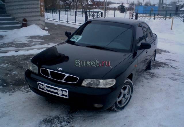 Daewoo Nubira Таганрог