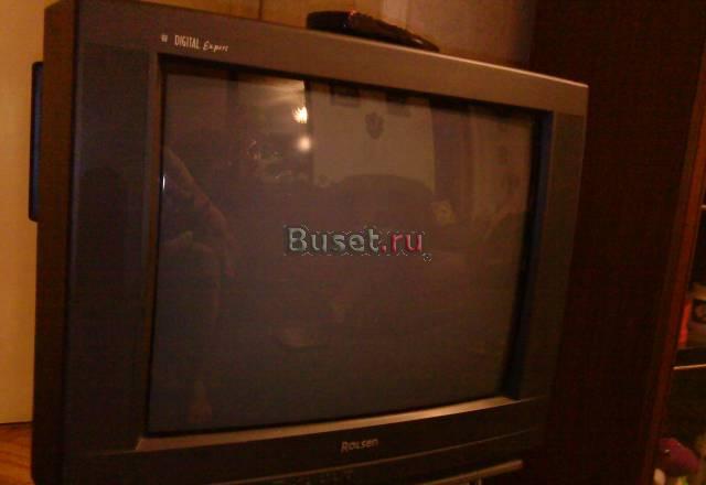 Продаю телевизор Rolsen C2119 в отличном состоянии Москва