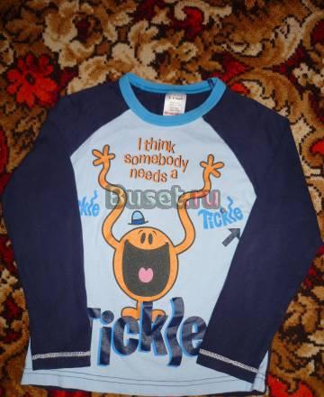 Толстовка ledybird 5-6лет Москва