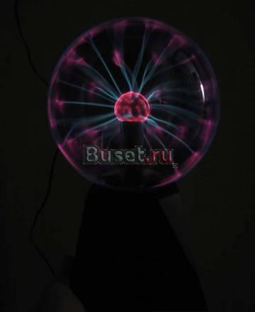 Светильник "Магический шар" Москва