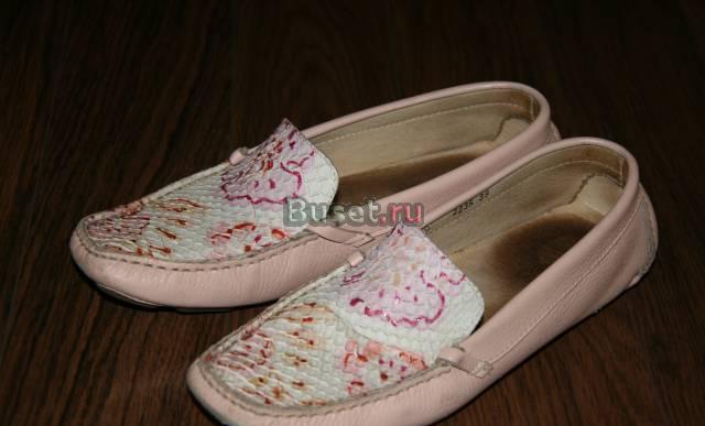 Мокасины Италия Санкт-Петербург