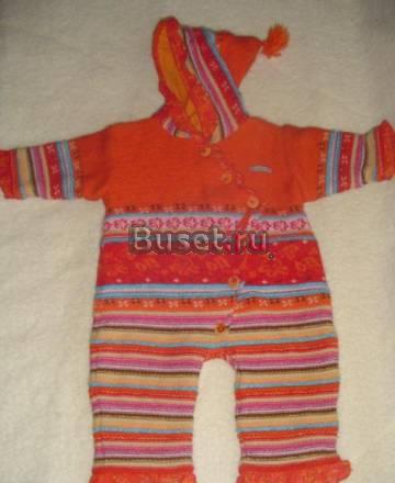 Шикарный комбез Франция р.68 Москва