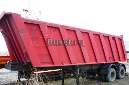 Полуприцеп-самосвал "нарз-951001" Барнаул