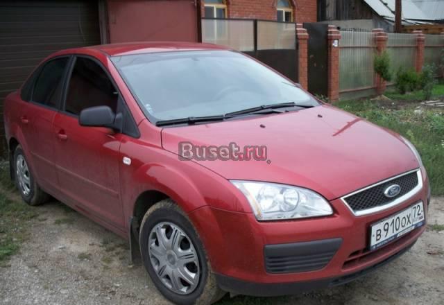 Ford Focus II, 2005 Тюмень