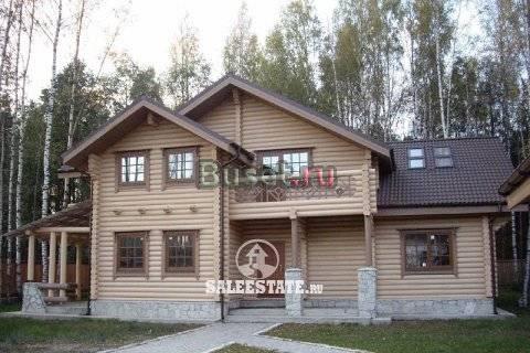 Г.Всеволожск 2-х этажный коттедж (380 кв.м) Ижс 15 Санкт-Петербург
