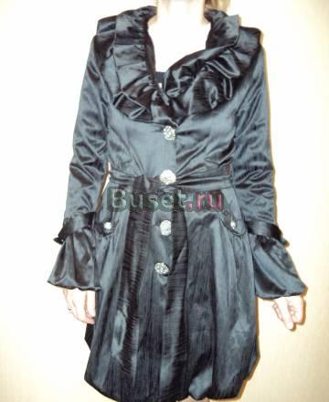 Стильный плащ из Италии, новый Москва