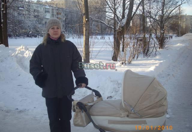 Продается детская коляска Санкт-Петербург