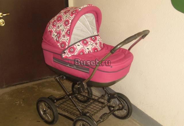Детская коляска Roan Marita б/у Москва