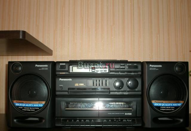 Panasonic RX-DT 630 Санкт-Петербург