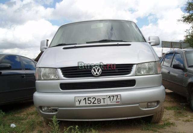 Volkswagen Caravelle, 2003 Москва
