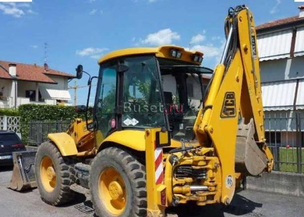 Экскаватор-погрузчик JCB 4CX T-MAX Ростов-на-Дону