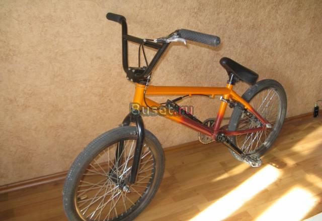 Продам велосипед BMX Москва