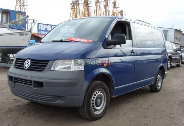 Volkswagen Transporter Shuttle Санкт-Петербург
