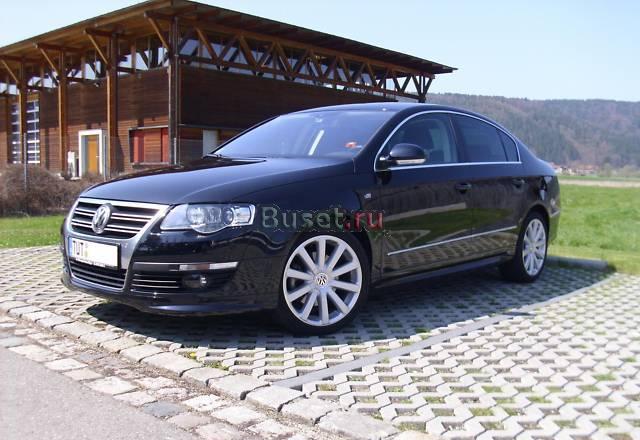 Volkswagen Passat, 2008 Омск