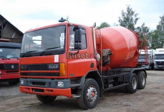 DAF FAT 75.240R грузовик бетон-миксер Санкт-Петербург
