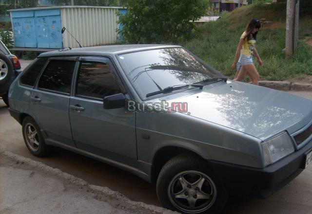 ВАЗ 2109, 2003 Самара