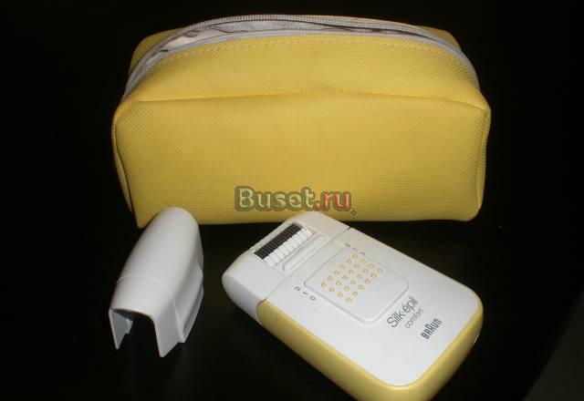 Эпилятор Braun Silk-epil comfort Санкт-Петербург