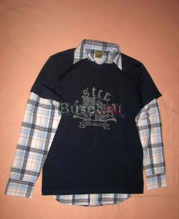 Рубашка Санкт-Петербург