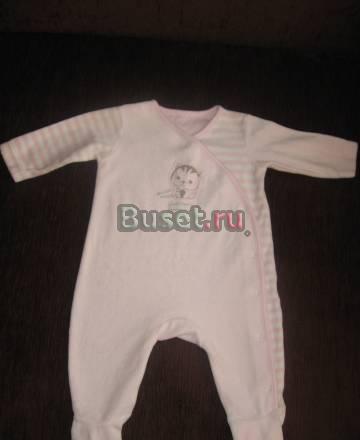 Комбез для девочки Москва