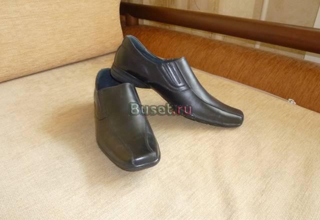 Новые туфли д/м р.40 Москва