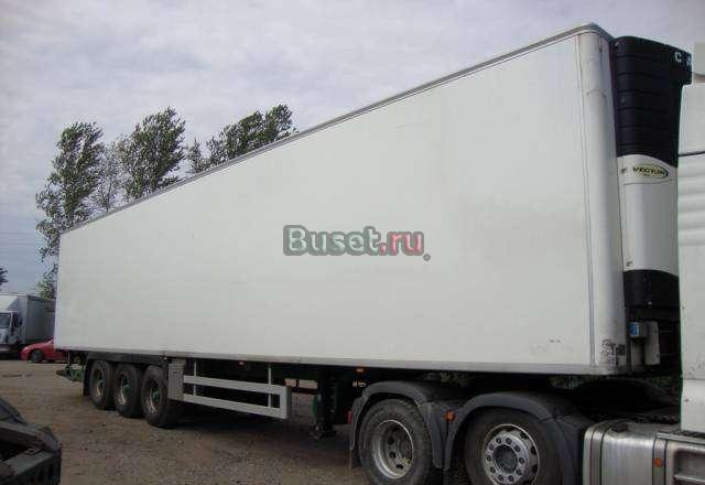 Chereau Carrier Vector 1800 п/прицеп рефрижератор Санкт-Петербург