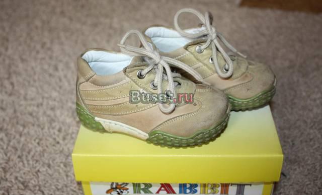 Ботинки Rabbit Москва