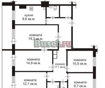 Продается 5 к кв Ижевск
