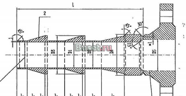 Узел присоединения дренажного трубопровода к насос Нижнекамск