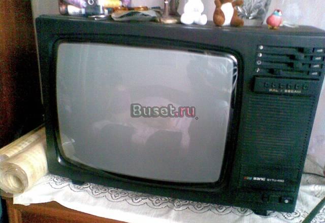 Телевизор Москва