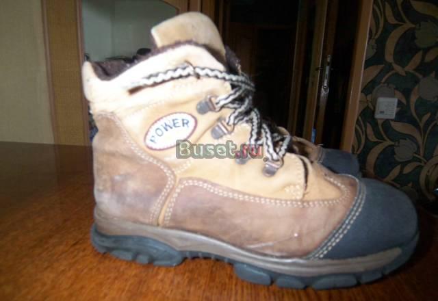 Ботинки Санкт-Петербург