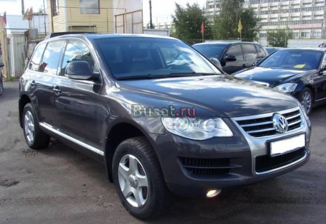 Volkswagen Touareg, 2007 Санкт-Петербург
