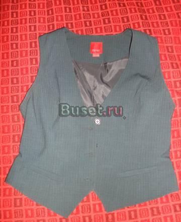 Жилетка костюмная Esprit р. 48 Санкт-Петербург