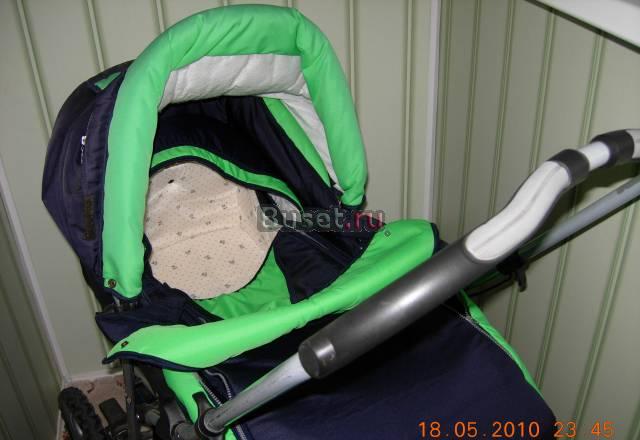 Коляска трансформер Москва