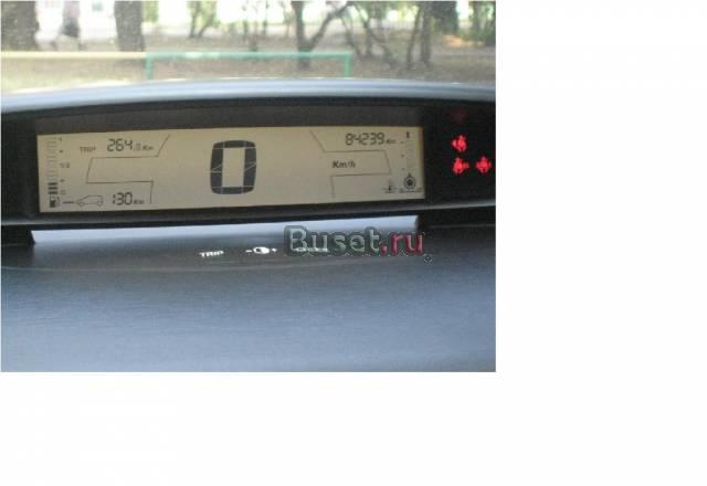 Citroen C4, 2006 Москва