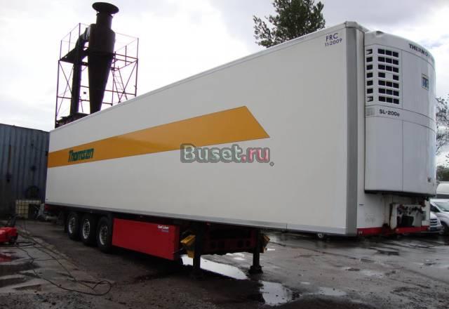 Krone ThermoKing SL-200е п/прицеп рефрижератор Санкт-Петербург