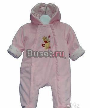 Комбинезон Москва